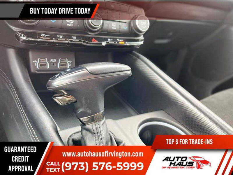 2021 Dodge Durango