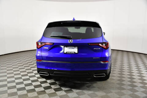 2025 Acura MDX SH-AWD w/A-SPEC