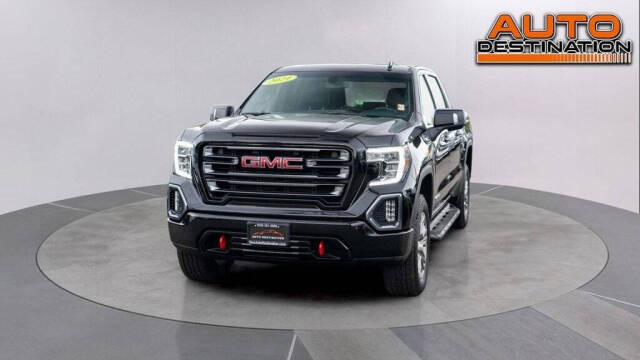 2021 GMC Sierra 1500 for sale at Auto Destination in Puyallup, WA