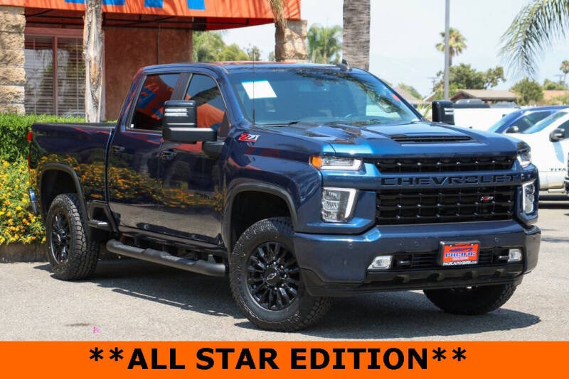 2023 Chevrolet Silverado 2500HD