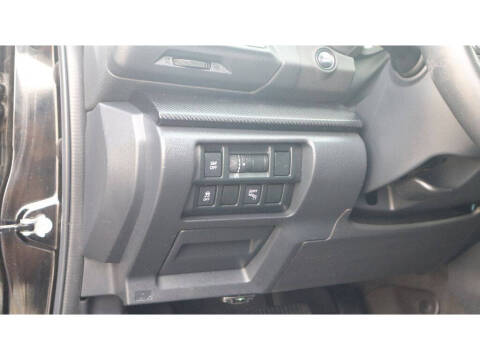 2019 Subaru Crosstrek 2.0i Premium