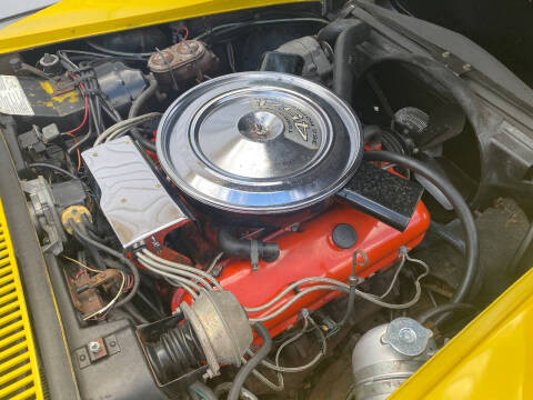 1971 Chevrolet Corvette