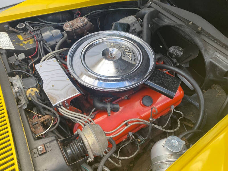 1971 Chevrolet Corvette