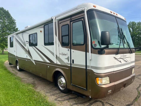 1999 Monaco DIPLOMAT