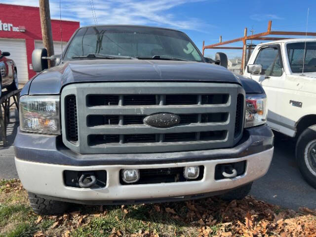 2007 Ford F-250 Super Duty Lariat photo 2