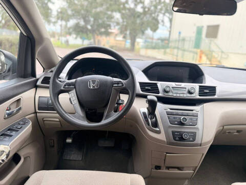 2014 Honda Odyssey LX