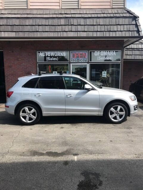 2011 Audi Q5 for sale at AUTOWORKS OF OMAHA INC in Omaha NE