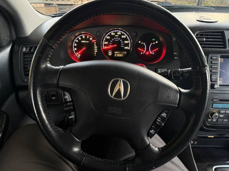2006 Acura MDX Touring w/Navi w/RES