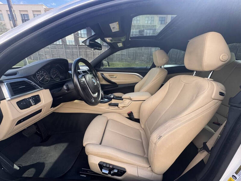 2019 BMW 4 Series 430i