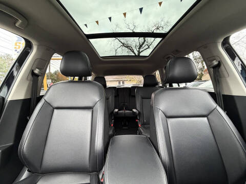 2021 Volkswagen Atlas V6 SE R-Line 4Motion