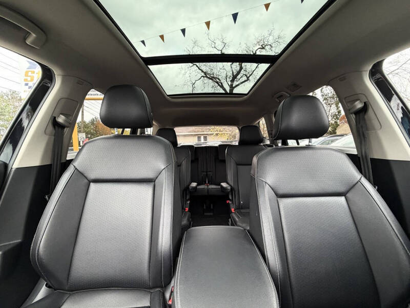 2021 Volkswagen Atlas V6 SE R-Line 4Motion