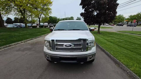 2011 Ford F-150 for sale at Hams Auto Sales in Fenton MO