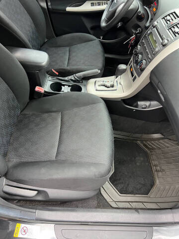 2010 Toyota Corolla S