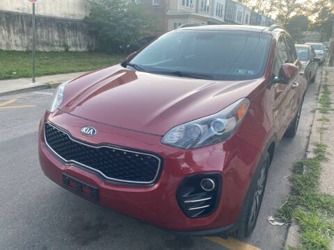 2011 Kia Sportage EX