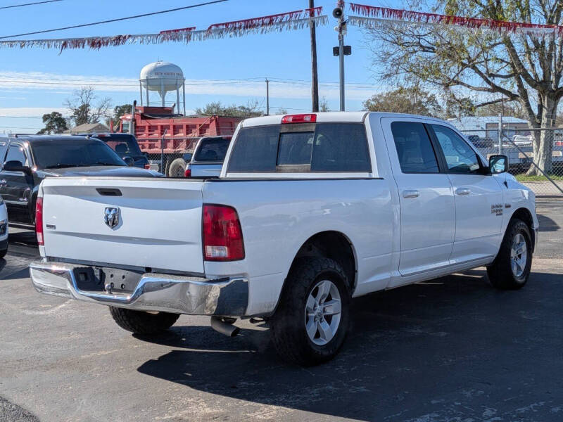 2019 RAM 1500 Classic