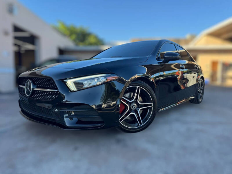 2019 Mercedes-Benz A-Class A 220