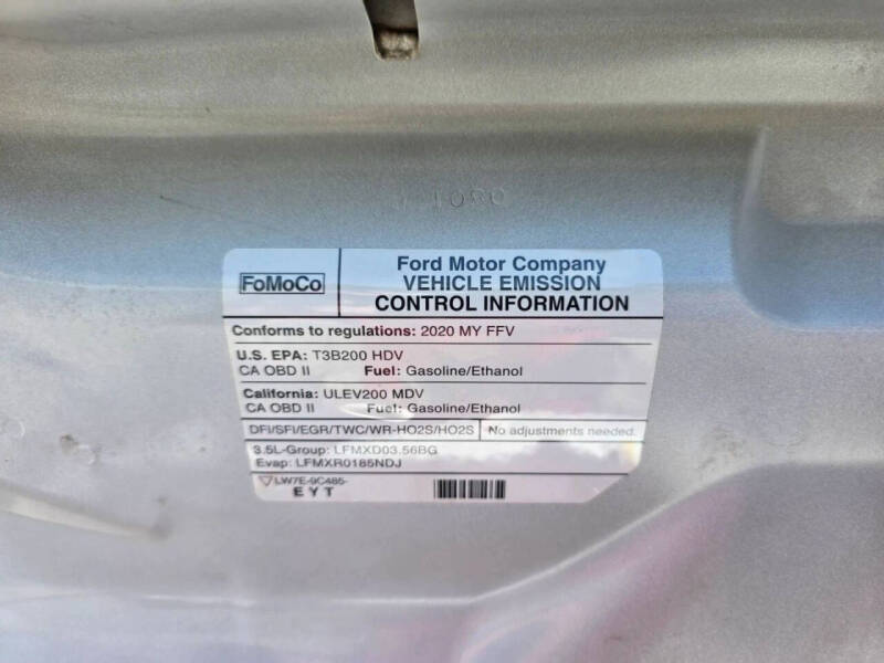 2020 Ford Transit
