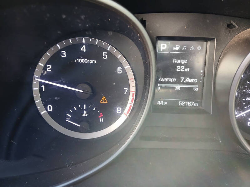 2018 Hyundai Santa Fe SE