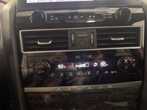 2024 Nissan Armada Platinum