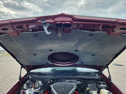 1986 Chevrolet El Camino SS