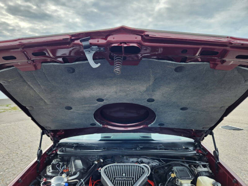 1986 Chevrolet El Camino SS