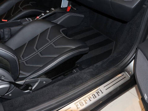 2019 Ferrari 488 GTB