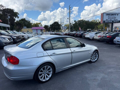 2011 BMW 3 Series 328i xDrive