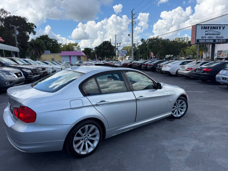2011 BMW 3 Series 328i xDrive