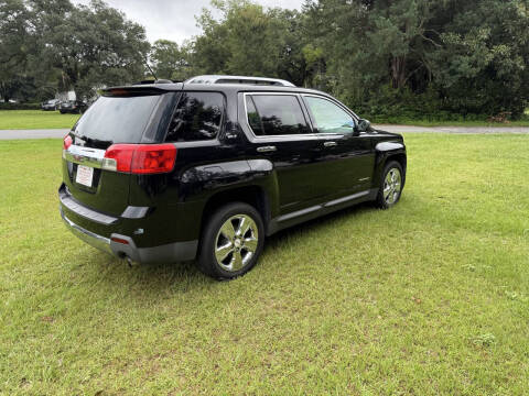 2015 GMC Terrain SLT-2