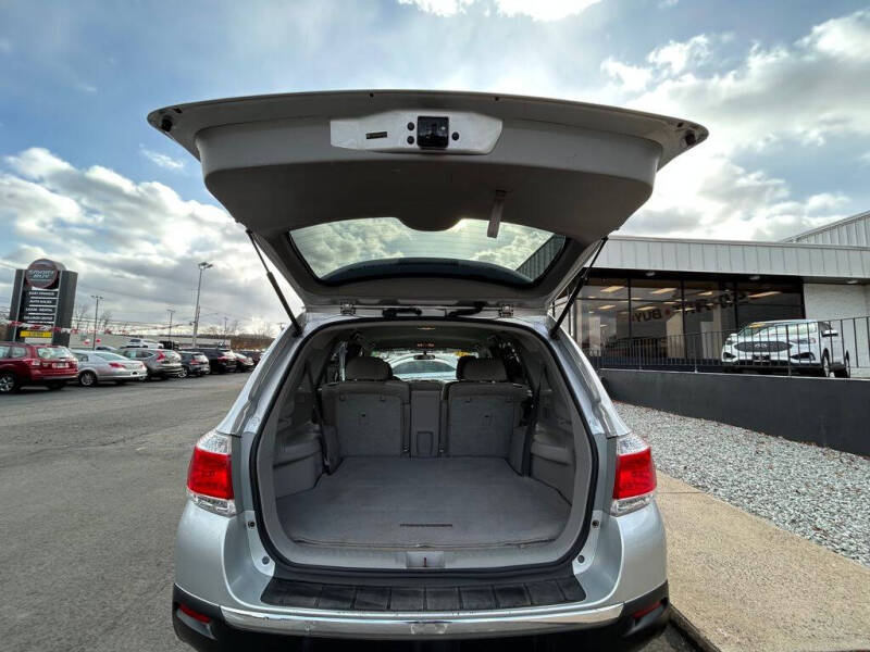 2011 Toyota Highlander