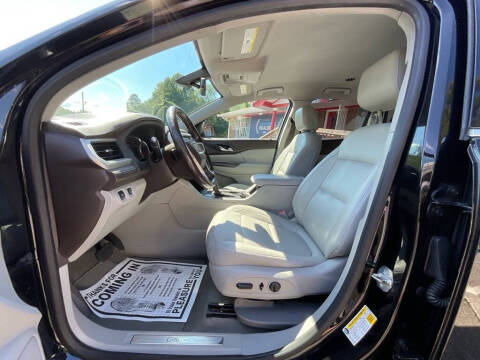 2017 GMC Acadia SLT-1