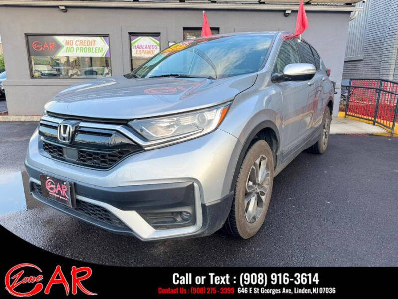 2021 Honda CR-V EX