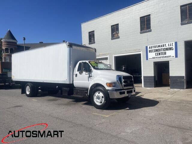 2011 Ford F-750 Super Duty