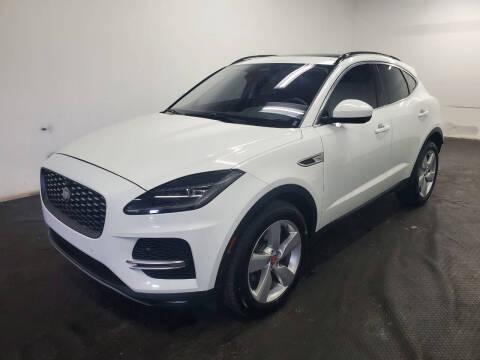 2021 Jaguar E-PACE P250 SE