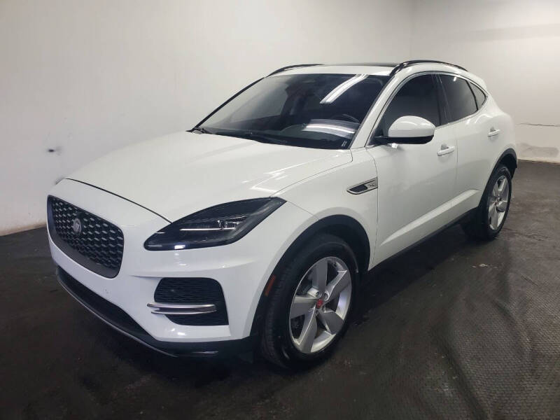 2021 Jaguar E-PACE P250 SE