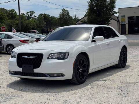 2019 Chrysler 300 S