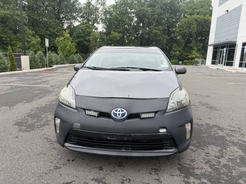 2012 Toyota Prius Two