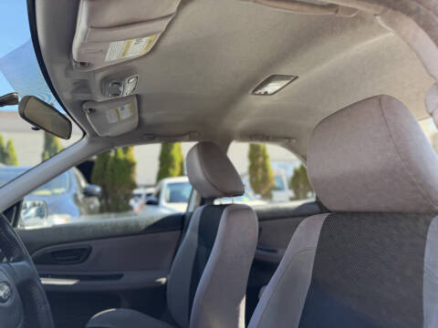 2006 Subaru Impreza WRX Limited