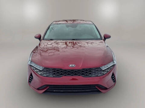 2021 Kia K5