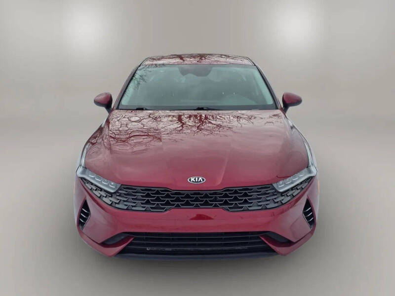 2021 Kia K5