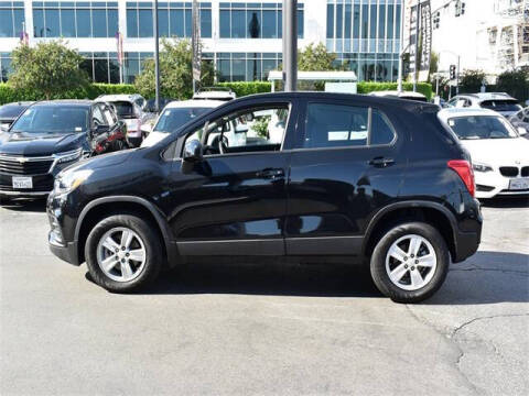 2022 Chevrolet Trax LS