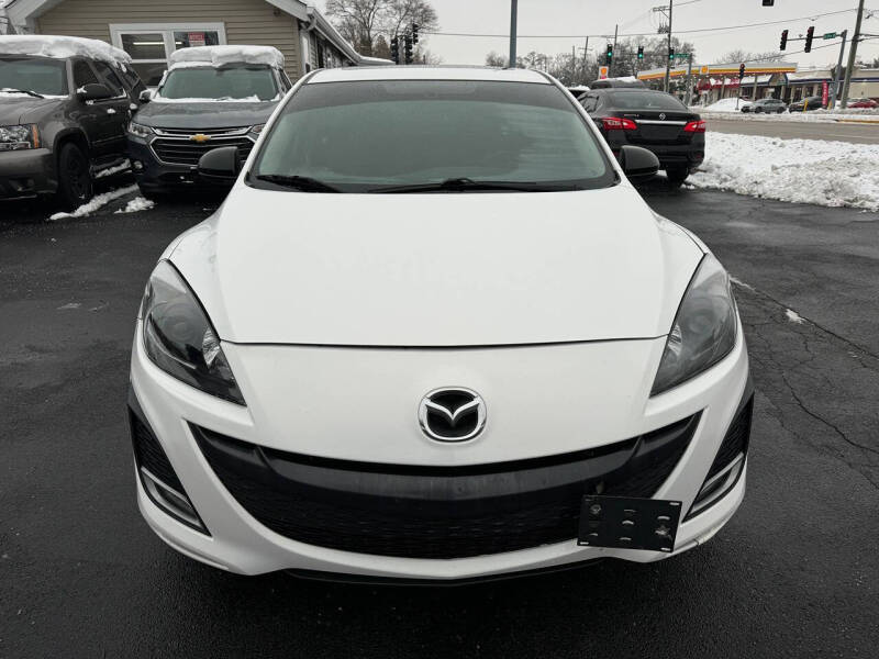2011 Mazda MAZDA3 s Sport
