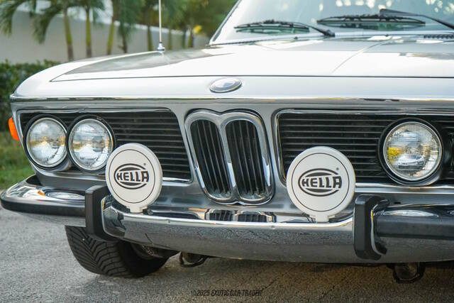 1974 BMW 3 Series