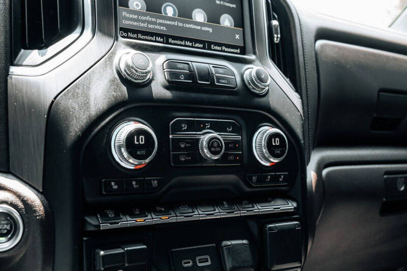2020 GMC Sierra 2500HD