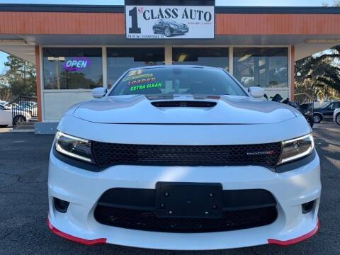 2021 Dodge Charger for sale at 1st Class Auto in Tallahassee FL