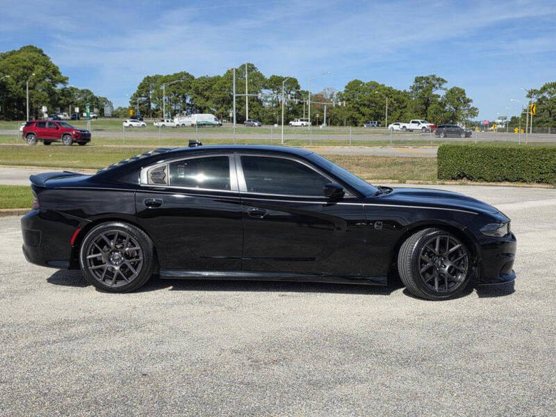 2018 Dodge Charger R/T Scat Pack