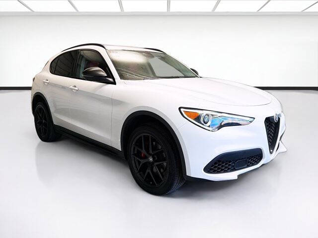2020 Alfa Romeo Stelvio