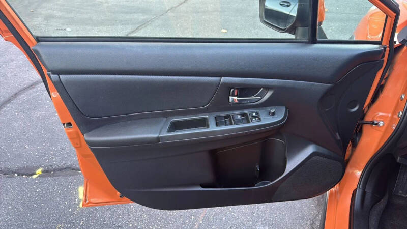 2014 Subaru XV Crosstrek 2.0i Limited