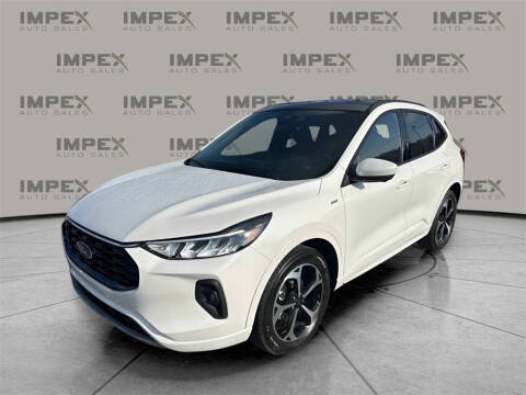 2023 Ford Escape ST-Line Select