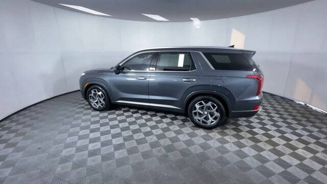 2022 Hyundai Palisade Calligraphy